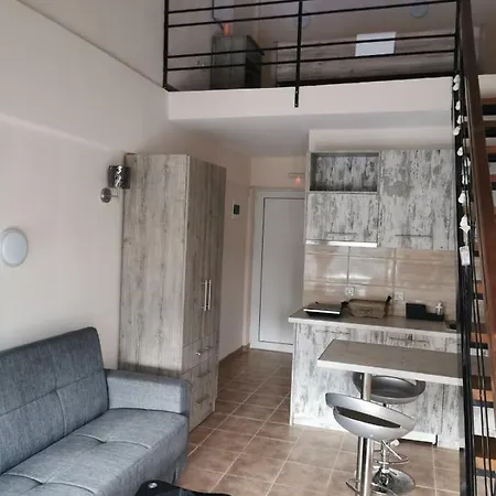 מלון דירות Hotel Capital Lux