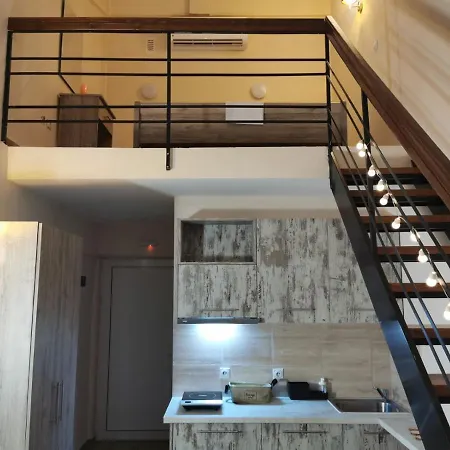 מלון דירות Hotel Capital Lux נידרי