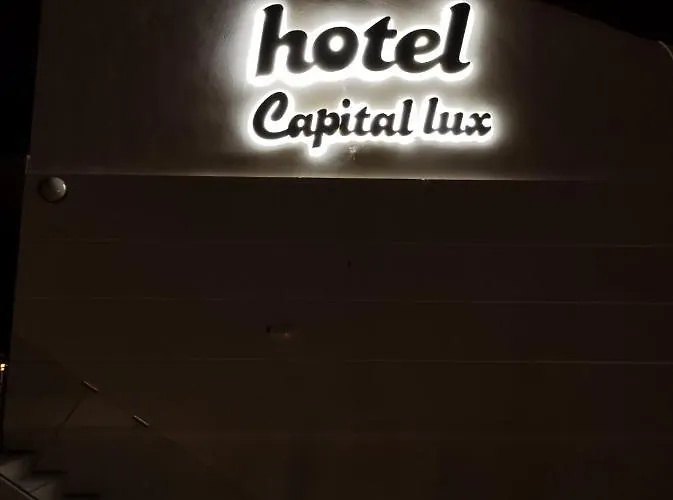 公寓式酒店 Hotel Capital Lux 3*
