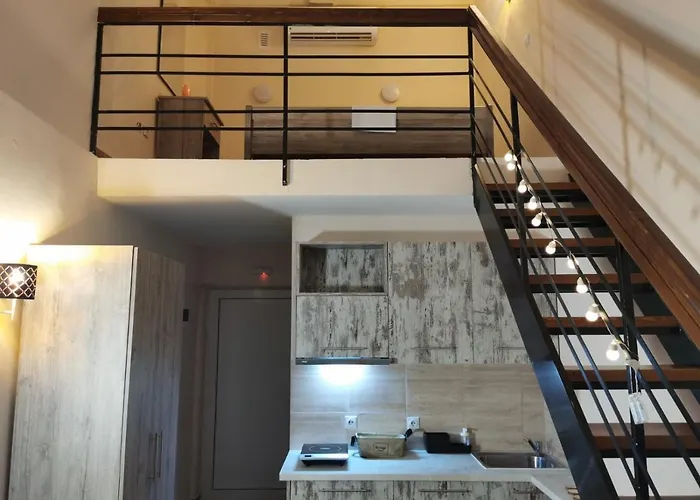 公寓式酒店 Hotel Capital Lux 奈德里