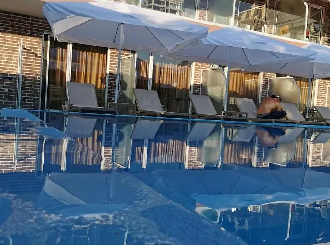 公寓式酒店 Hotel Capital Lux 奈德里