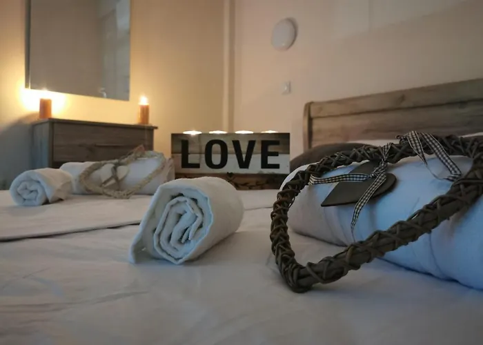 Hotel Capital Lux מלון דירות נידרי