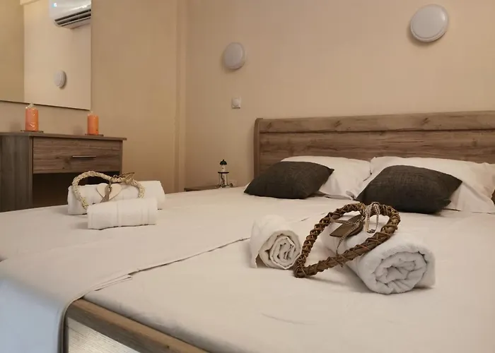 Hotel Capital Lux מלון דירות נידרי