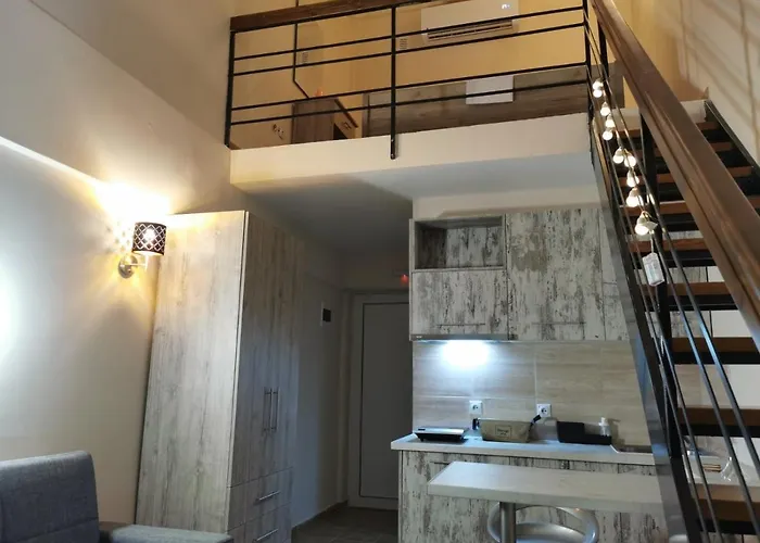 מלון דירות Hotel Capital Lux נידרי