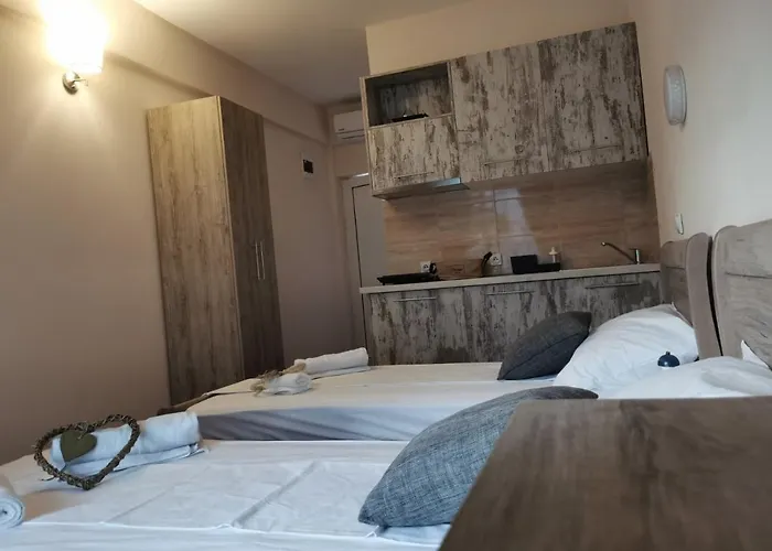 מלון דירות Hotel Capital Lux 3*