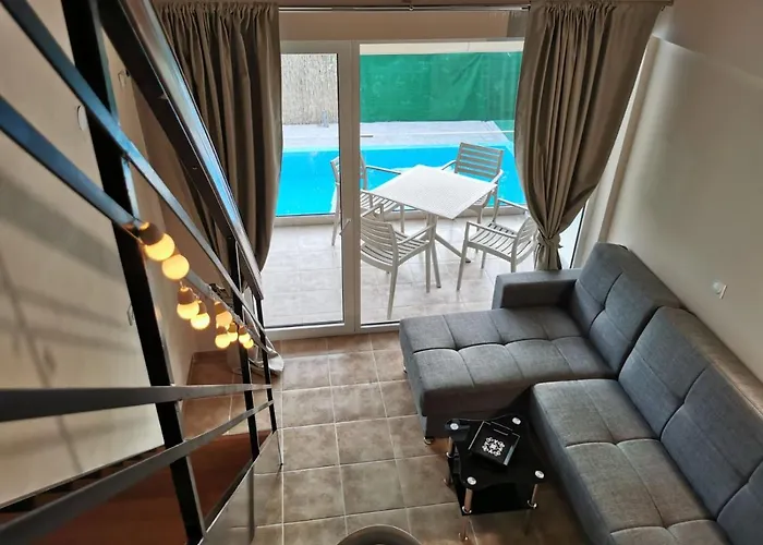 מלון דירות Hotel Capital Lux נידרי