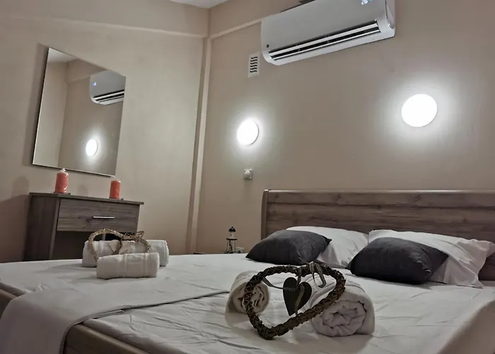 Hotel Capital Lux מלון דירות